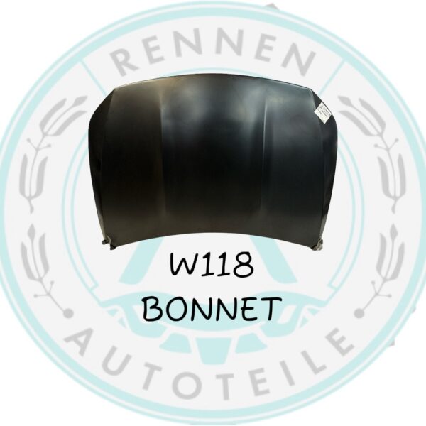 W118 Bonnet