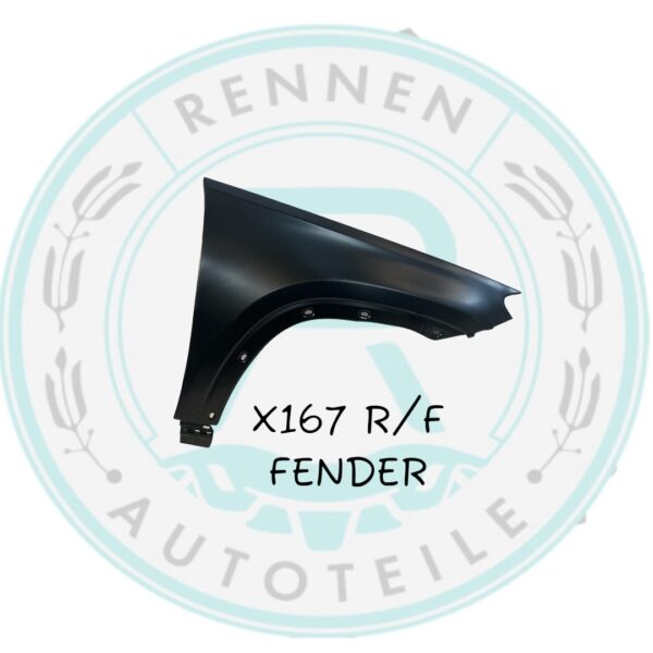 X167 Fender R/F