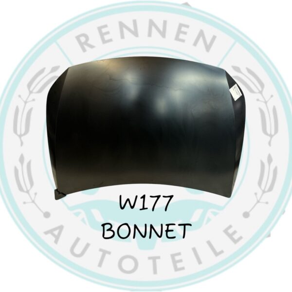 W177 Bonnet