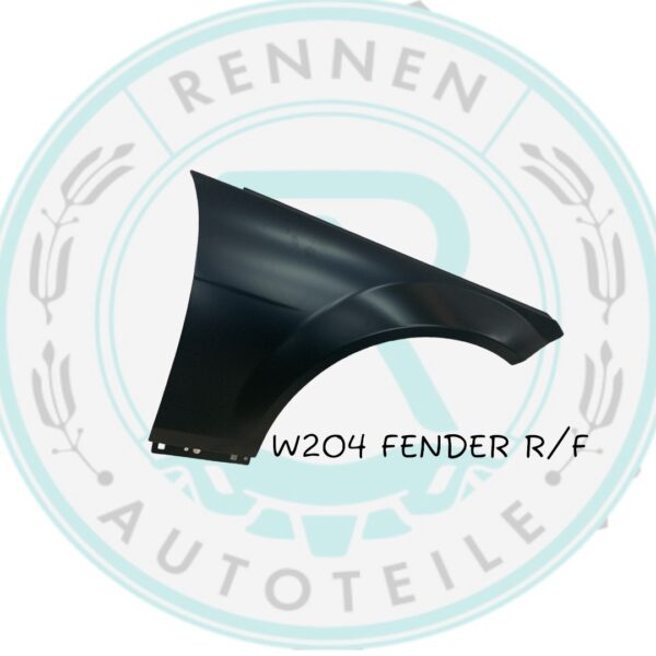 W204 Fender R/F