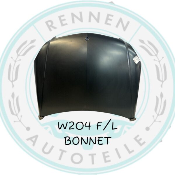 W204 F/L Bonnet