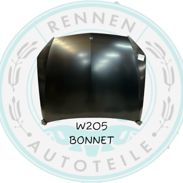 W205 Bonnet