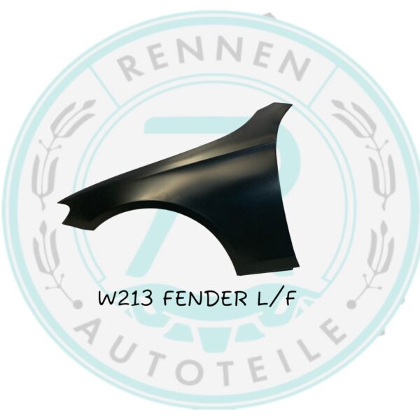 W213 Fender L/F