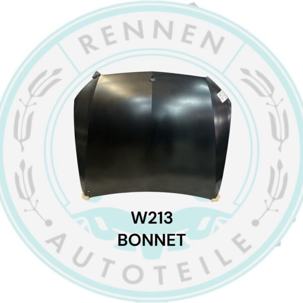 W213 Bonnet