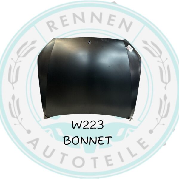 W223 Bonnet