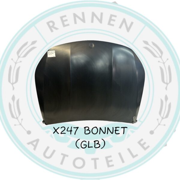 X247 Bonnet (GLB)