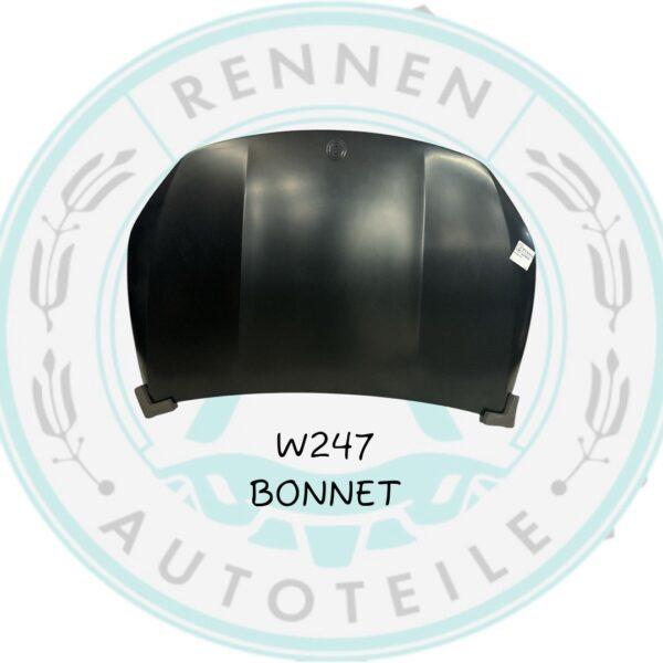 W247 Bonnet