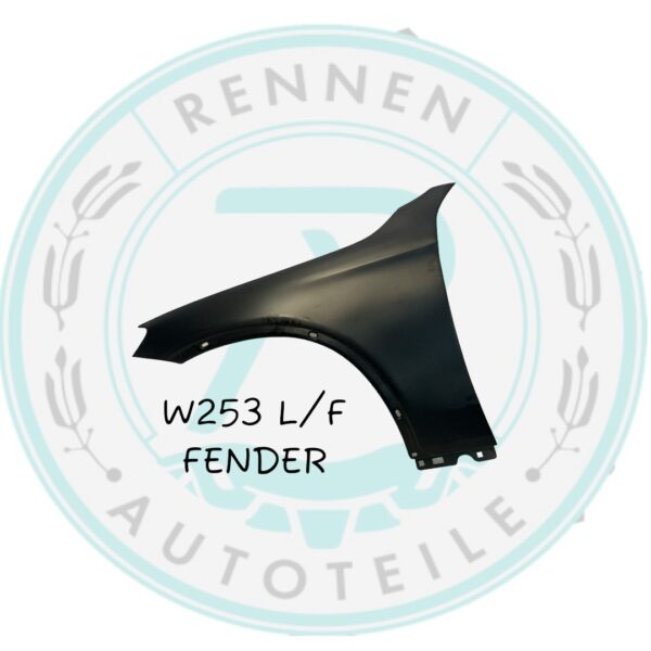 W253 L/F Fender