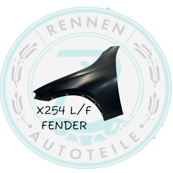 X254 L/F Fender