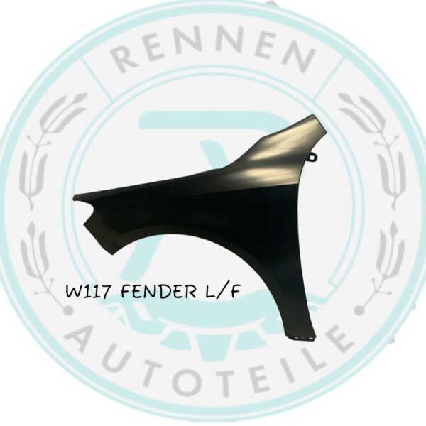 W117 Fender L/F