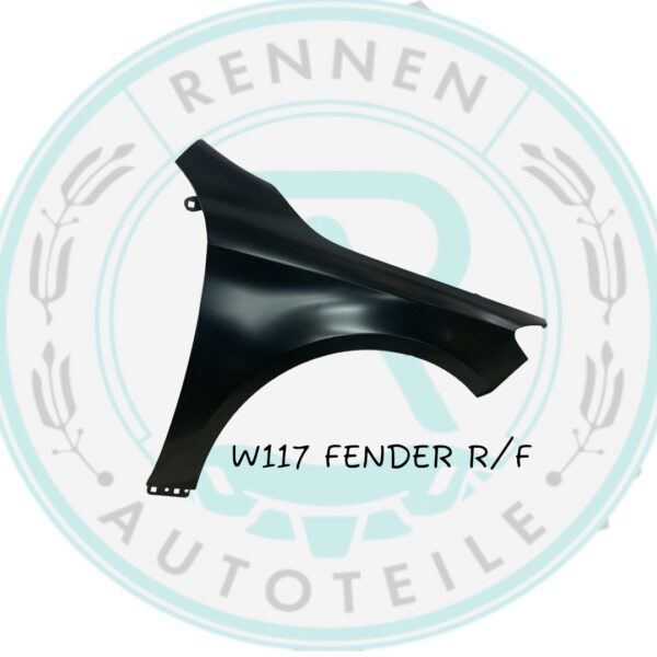 W117 Fender R/F