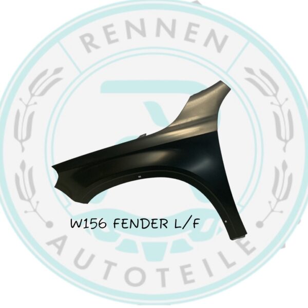 W156 Fender L/F