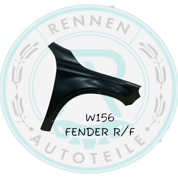 W156 Fender R/F