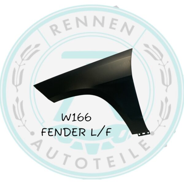 W166 Fender L/F