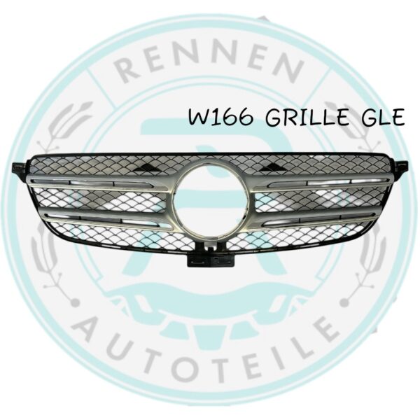 W166 Grille GLE