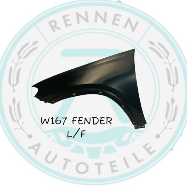 W167 Fender L/F