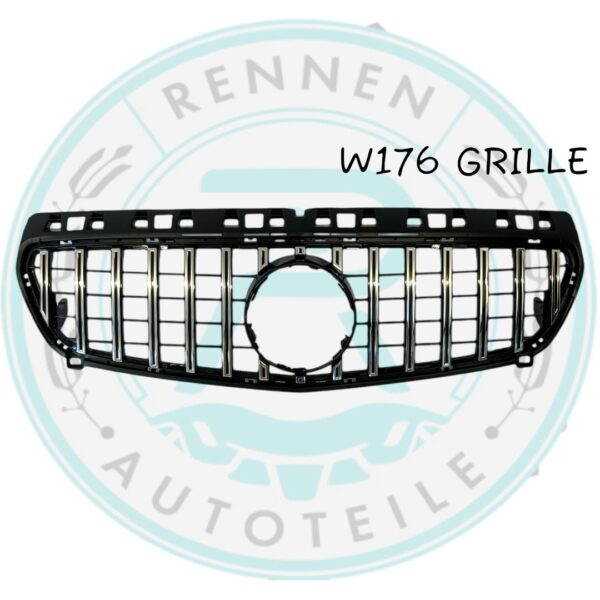 W176 Grille