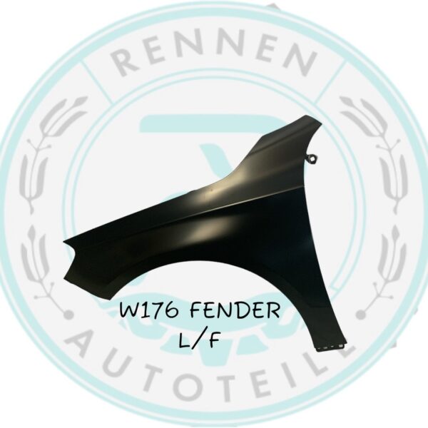 W176 Fender L/F