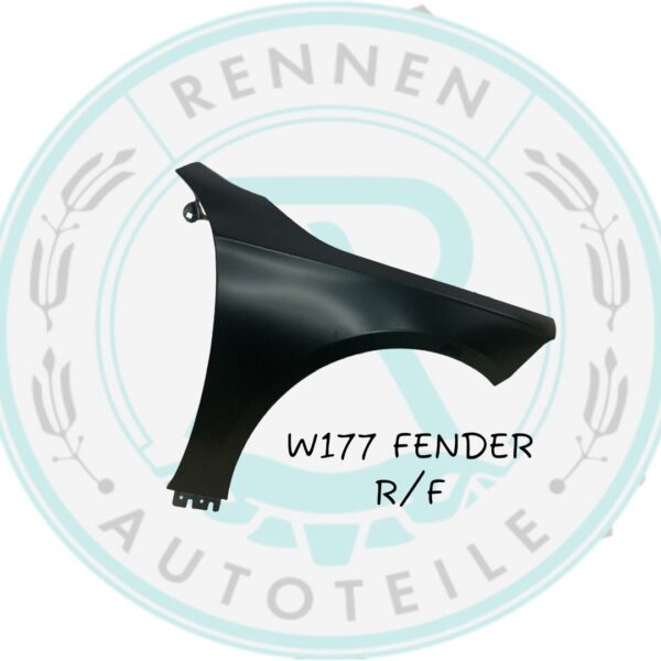 W177 Fender R/F