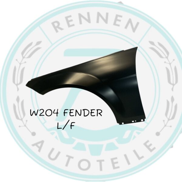 W204 Fender L/F