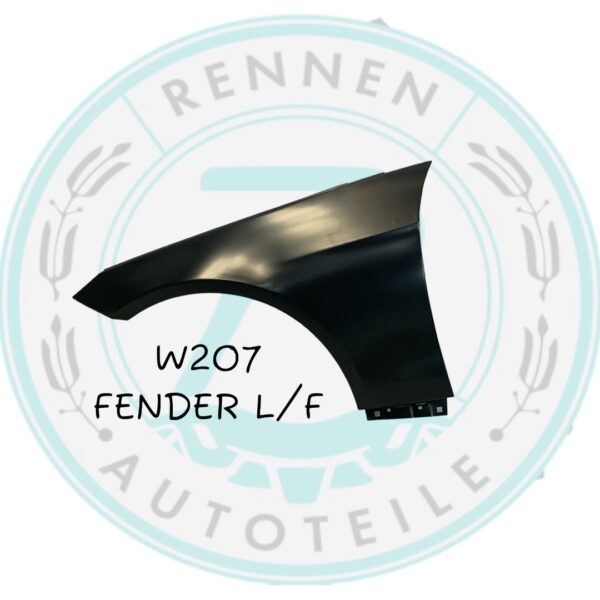 W207 Fender L/F