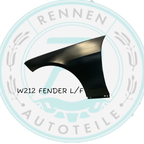 W212 Fender L/F