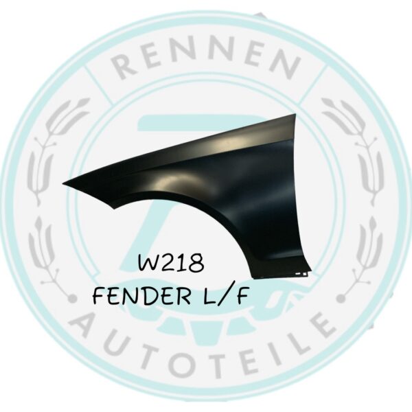 W218 Fender L/F