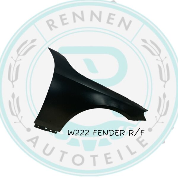 W222 Fender R/F