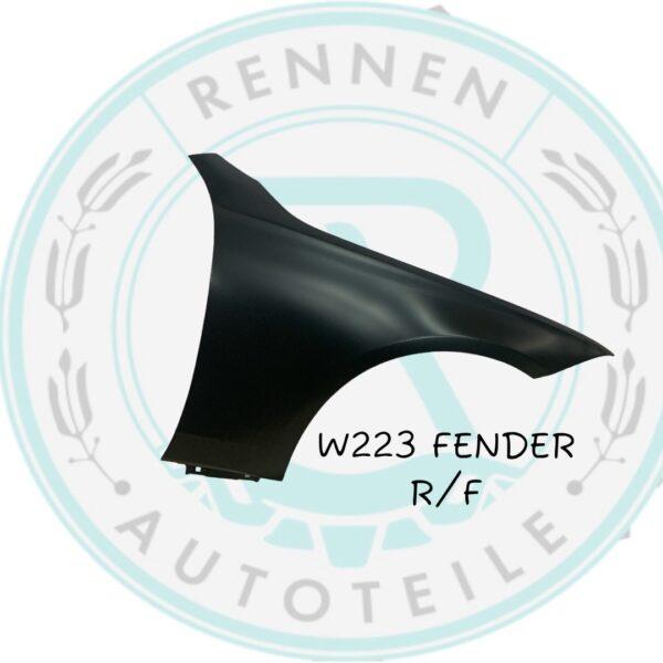 W223 Fender R/F