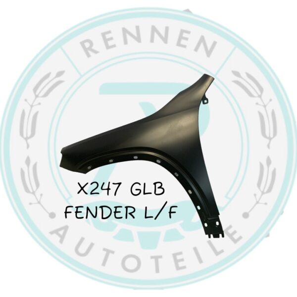 X247 GLB Fender L/F