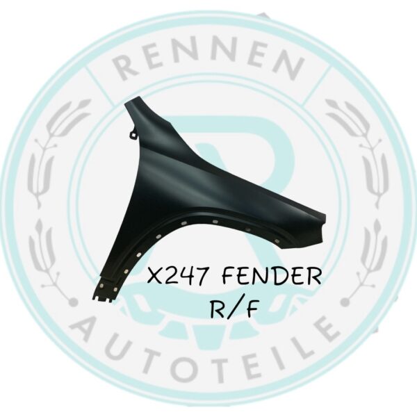 X247 Fender R/F