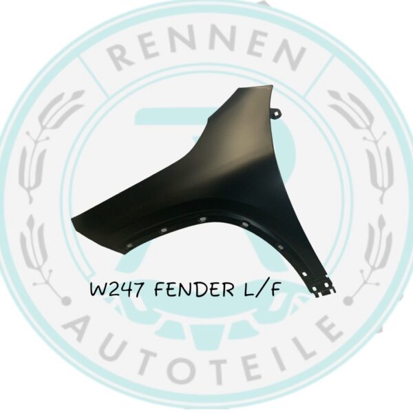 W247 Fender L/F