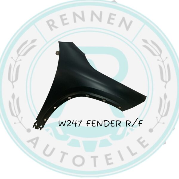 W247 Fender R/F