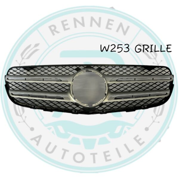 W253 Grille