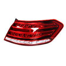 W213 Tail-Lamp RHS LED-Preface - Rennen Auto